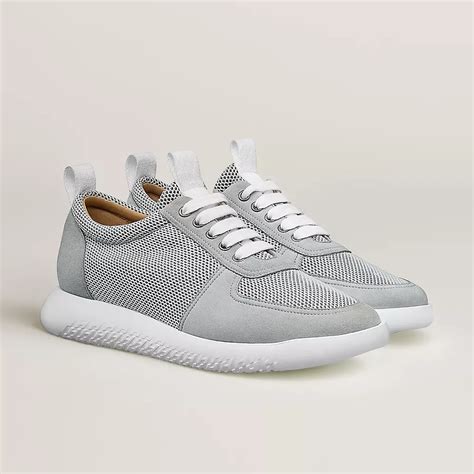 hermes azur sneaker|hermes shoes for men.